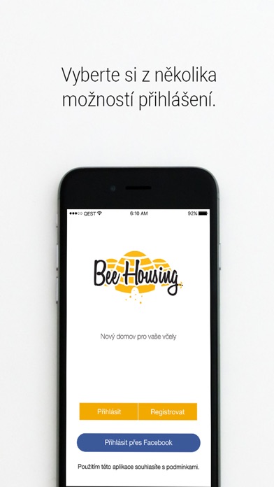 iPhone Screenshot 1