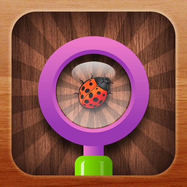 Little Finder - The Hidden Object Game for Kids on the App Store