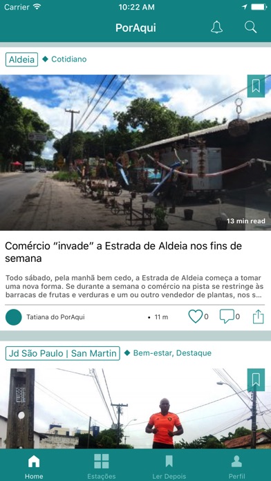 iPhone Screenshot 1