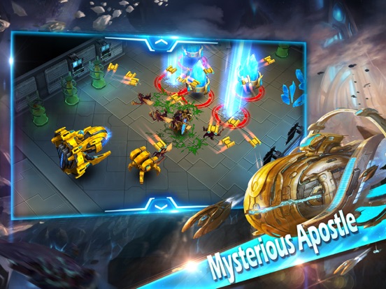 Legend of Star : Human Awaken screenshot 6