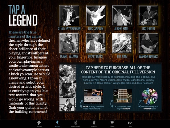 iPad Screenshot 1