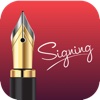 Signing - Create Digital Signature create my signature 