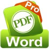 Convert PDF to Word Pro