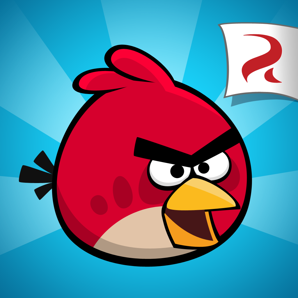 Angry Birds App Icon