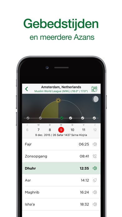 iPhone schermafbeelding 2