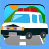 ちびっこタッチ - のりもの編 - 電車や車