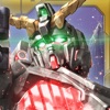 GUNDAM CROSS WAR ハイパー・メガ粒子砲発射!!