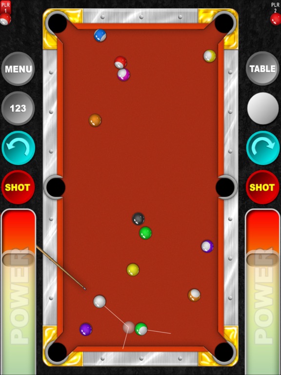 Axifer Billiards Game Free Download