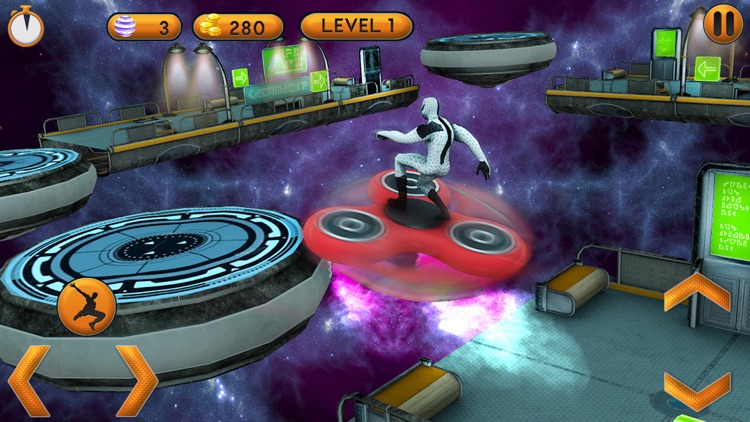 Fid Spinner Hover Board Mutant Rider Pro by Mahmood Ahmed