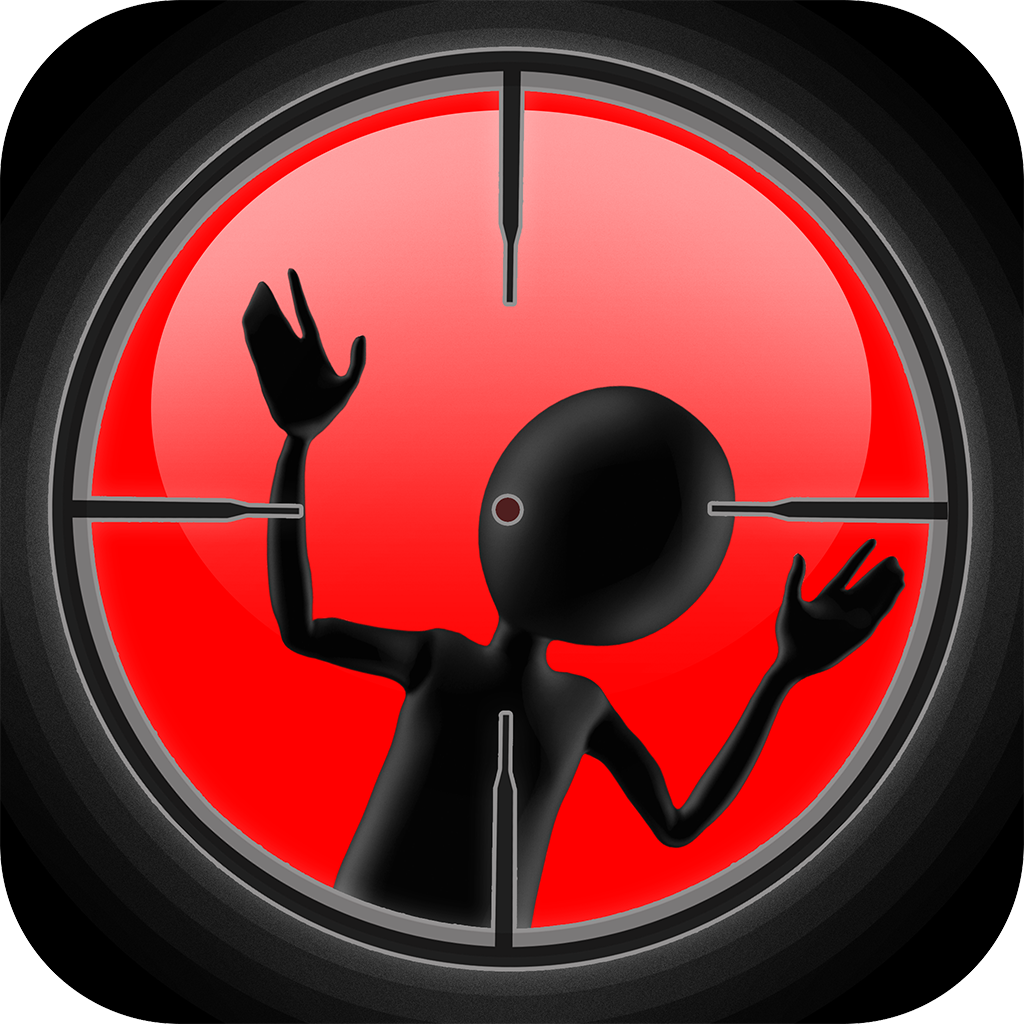 Sniper Shooter: Gun Shooting Games App Icon