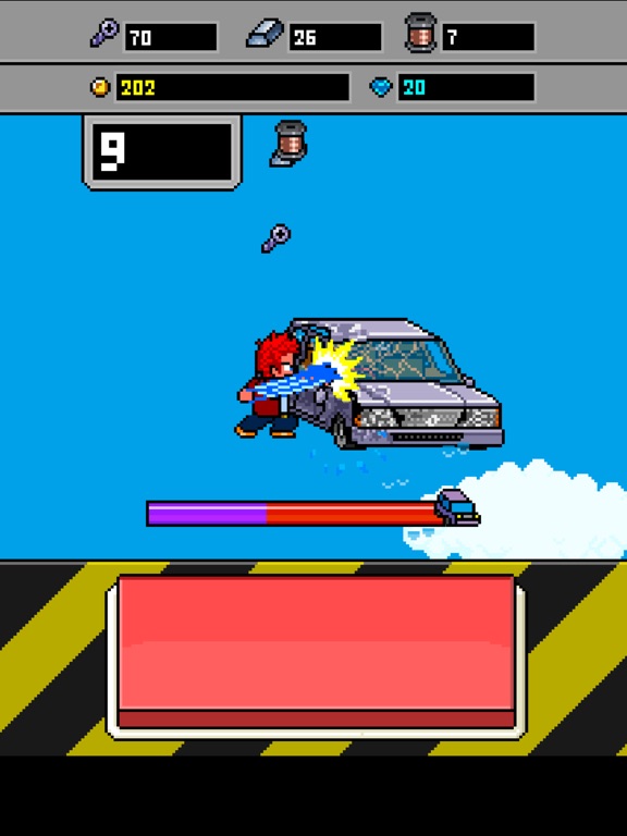 Screenshots of PPKP for iPad