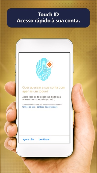 Captura de tela do iPhone 2