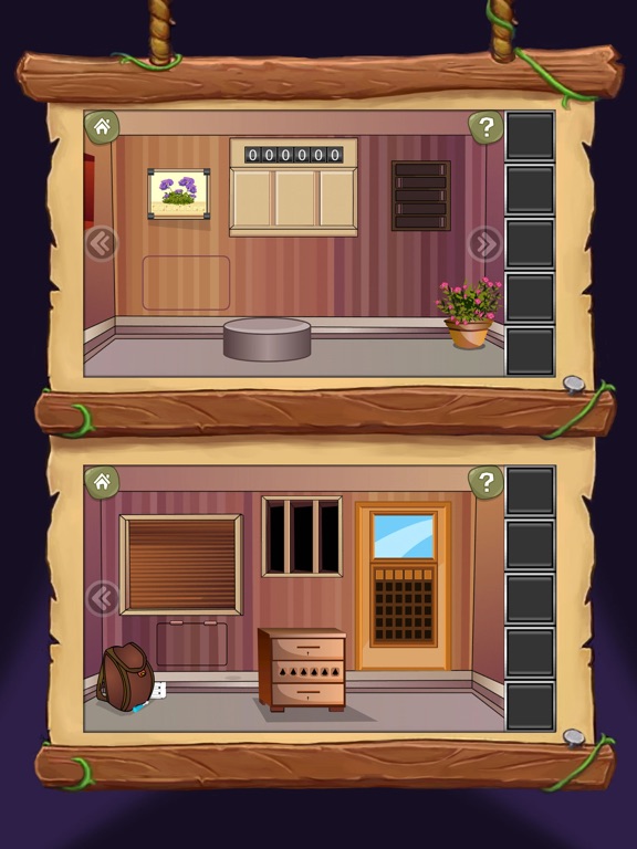 дом приключение побег 1: игра побег страха для iPad