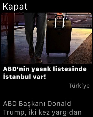 iPhone Ekran Resmi 2