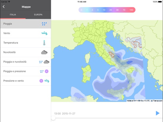 Istantanea iPad 4