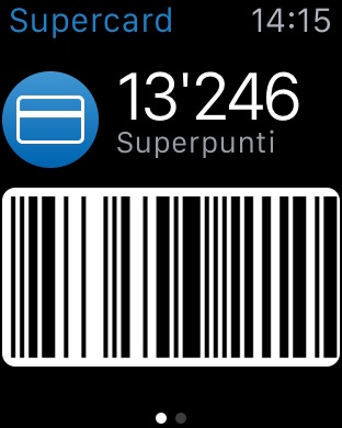 Istantanea iPhone 1