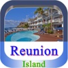 Reunion Island Offline Map Guide reunion island 