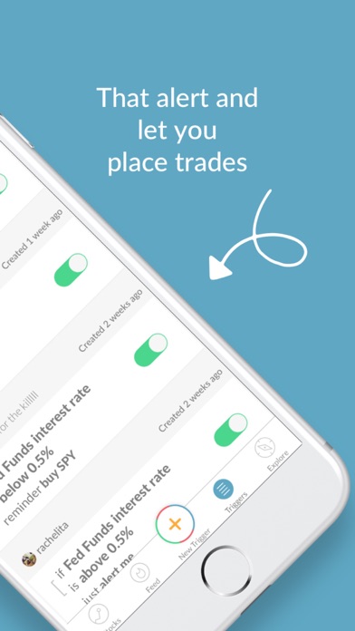 Forex alert app iphone