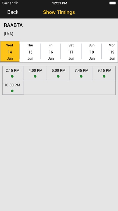 iPhone Screenshot 4