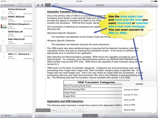 iPad Screenshot 3