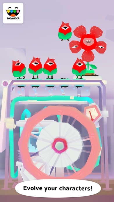 download Toca Lab: Plants apps 1
