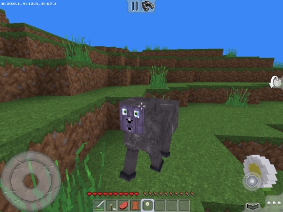 MultiCraft – Open Miner! для iPad