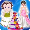 Baby Lisi Wedding Cake wedding 