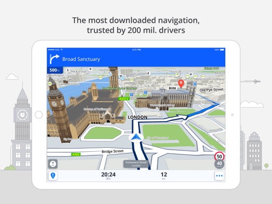 iPad Screenshot 1