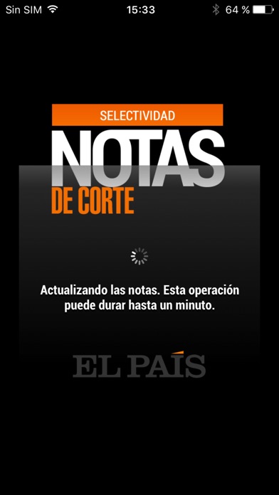 Captura de pantalla del iPhone 1