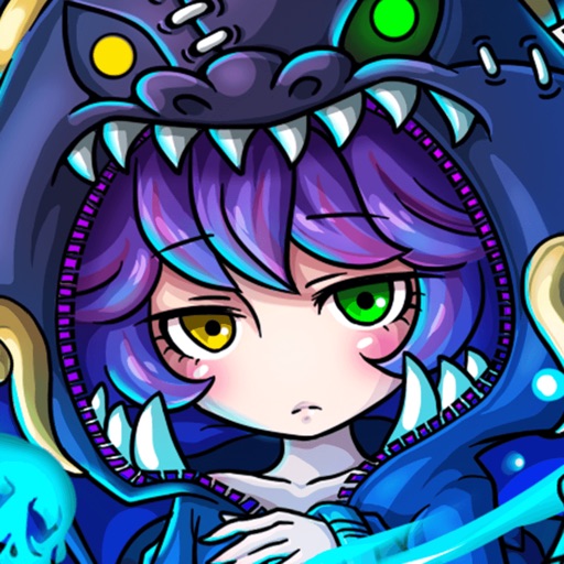 ドラゴンエッグ 仲間との出会い×本格対戦RPG(ロールプレイングゲーム)