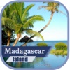Madagascar Island Travel Guide & Offline Map madagascar map 