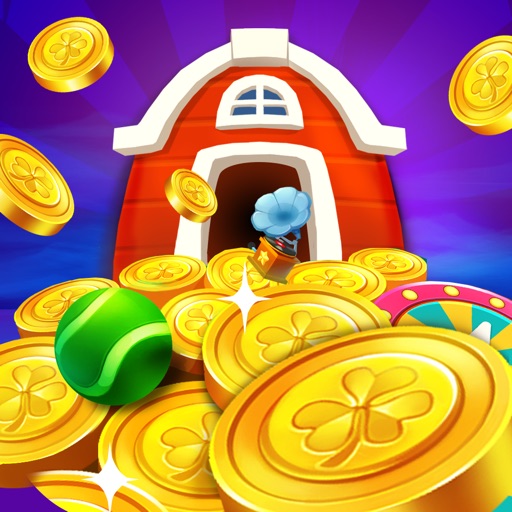 coin dozer mania