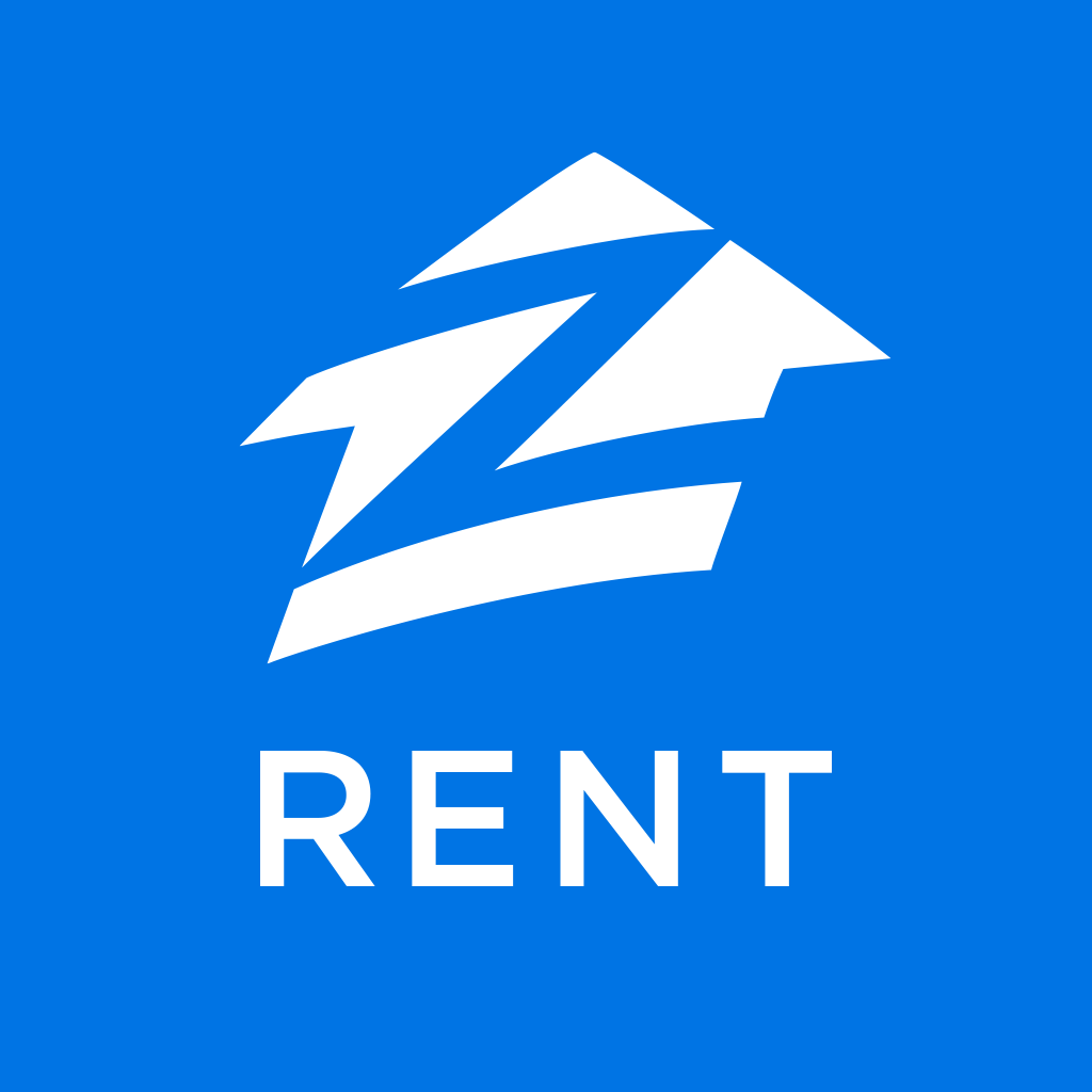 Apartments & Homes for Rent - Zillow Rentals App Icon