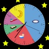 Kids Clock: A Visual Activity Clock for Kids kids timer clock 