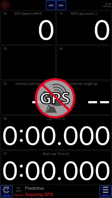 iPhone Screenshot 1