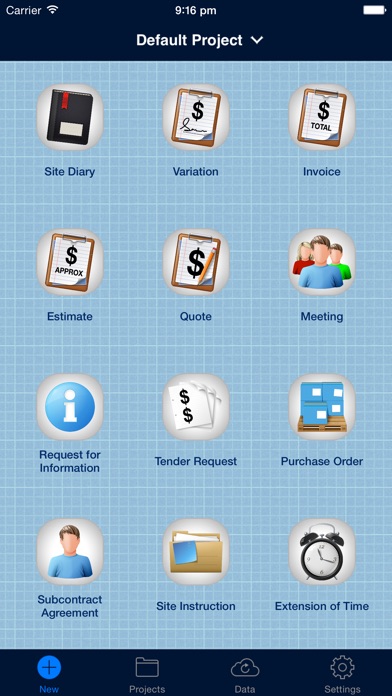 tradies app