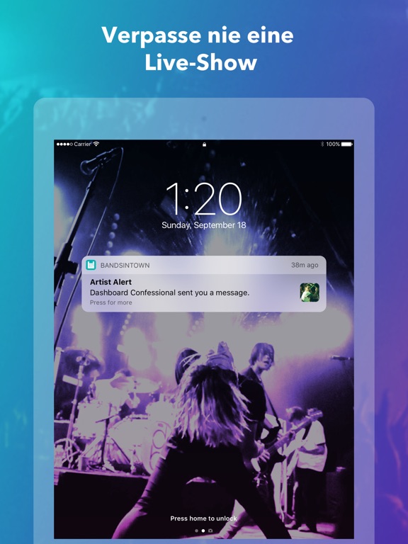iPad Screenshot 1