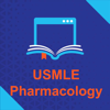 Huong Le - USMLE Pharmacology Exam Flashcards 2017 Edition artwork