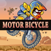 Anton Koluzganov - Motor Bicycle artwork