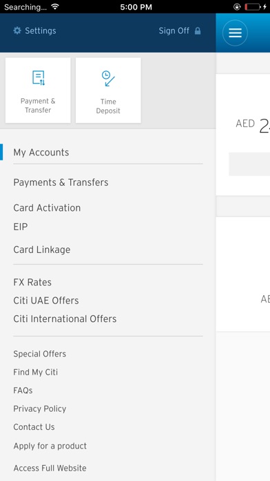 Citibank deals dubai