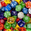 Dices for RPG & Board Games anime rpg games 