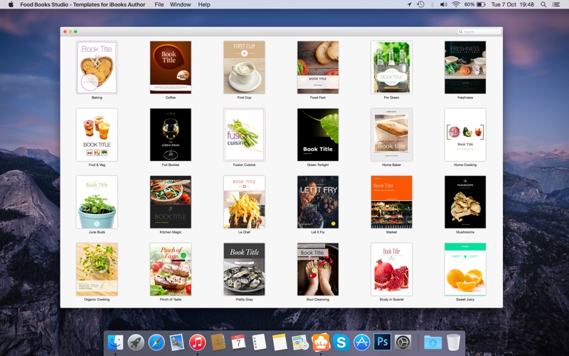 GN_Food_Books_for_iBooks_Author_Templates_Bundle.app caprure 5 5_GN_Food_Books_for_iBooks_Author_Templates_Bundle.jpg