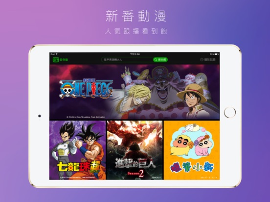 iPad 螢幕快照 4