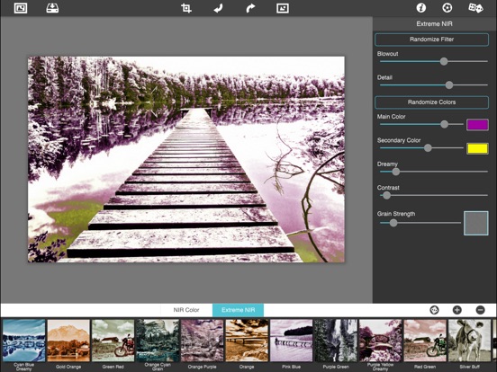 iPad Screenshot 1