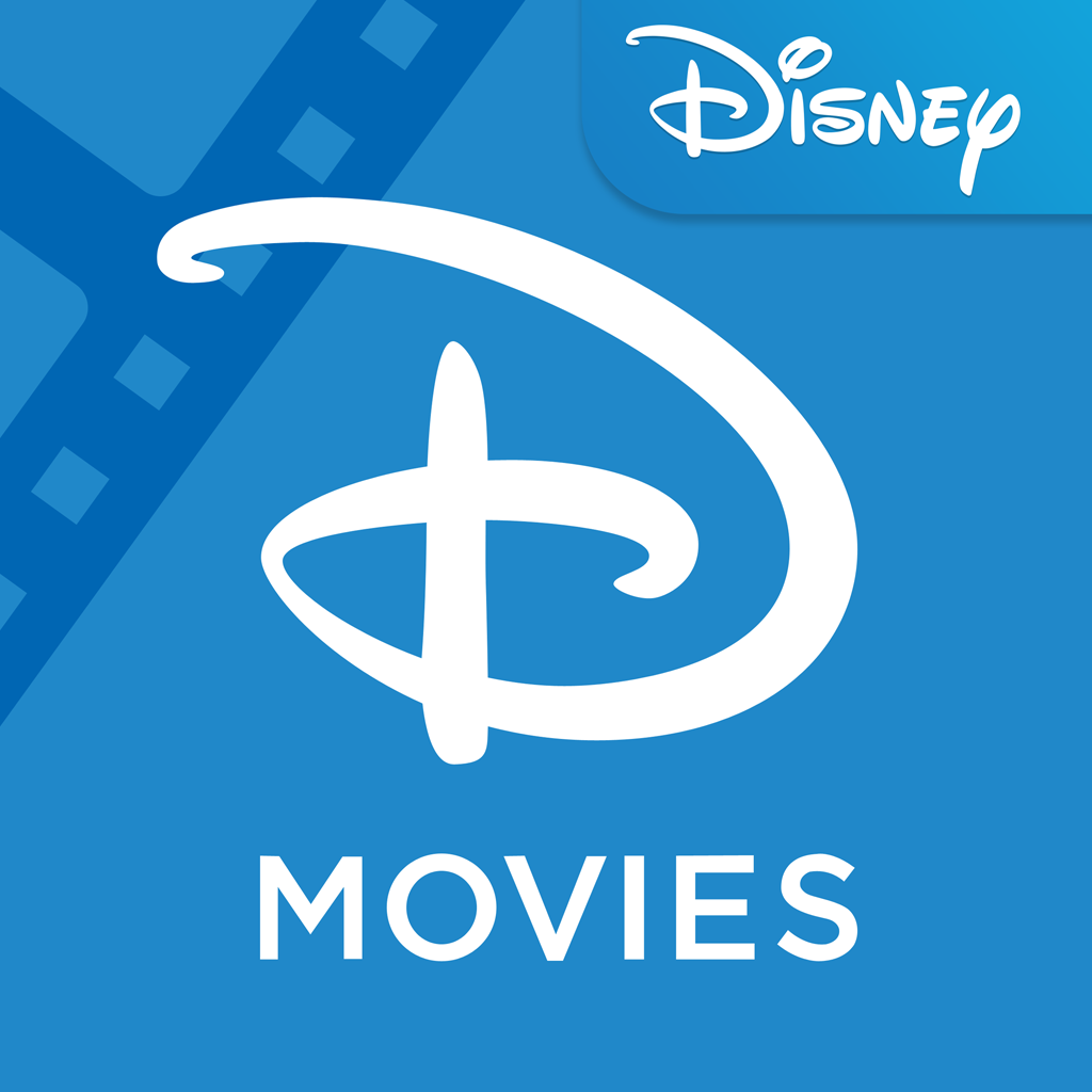 Disney Movies Anywhere: Watch Your Disney Movies! App Icon
