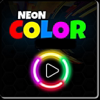 Paulo Leite - Neon Color artwork