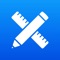 (iOS, 애플워치) Tap Forms Organizer 5 + Secure Database 앱 아이콘
