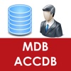 ACCDB MDB Database Manager - MS Accessのビューア