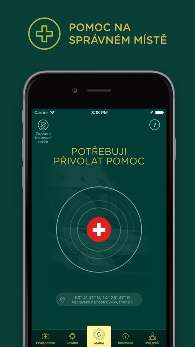 iPhone Screenshot 1