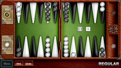 Backgammon - Classic ... screenshot1